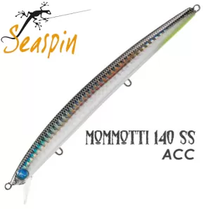 SeaSpin  Mommotti SS 140mm.