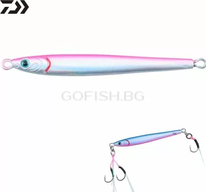DAIWA Tungsten TG BAIT SLIM SLJ concept 80g/96mm