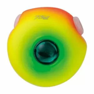 Tairubber Hayabusa Freeslide Tungsten head 160g. P565 #06 Triple Chart