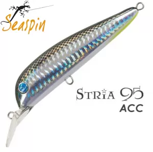 SeaSpin Stria 95mm 19gr 