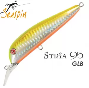 SeaSpin Stria 95mm 19gr 