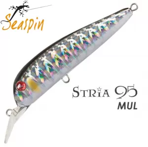 SeaSpin Stria 95mm 19gr 