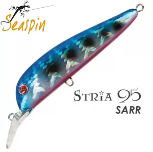 SeaSpin Stria 95mm 19gr 