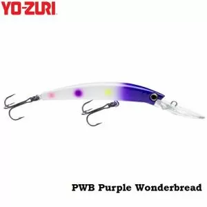  Yo-Zuri Crystal Minnow Deep Diver 90mm. R1205
