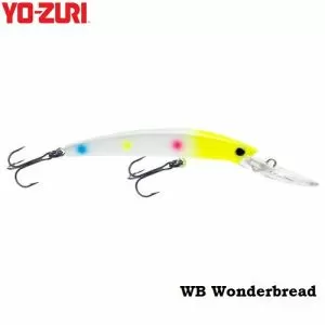  Yo-Zuri Crystal Minnow Deep Diver 90mm. R1205