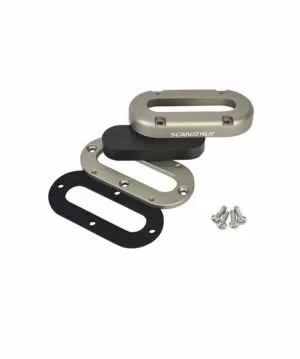 Уплътнение за кабели SCANSTRUT Multi Cable Seal DS-MULTI accept cables up to15mm.