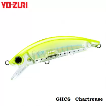 Yo-Zuri 3D Inshore Minnow F 90mm. 12gr. R1212