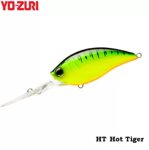 Yo-Zuri 3DB Deep Crank 70F  70mm. R1108