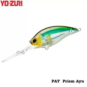 Yo-Zuri 3DB Deep Crank 70F  70mm. R1108