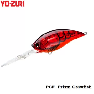 Yo-Zuri 3DB Deep Crank 70F  70mm. R1108