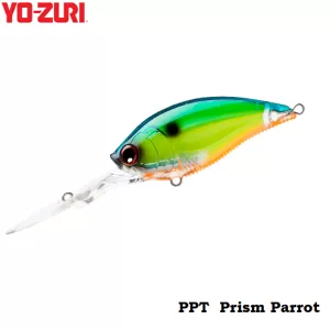 Yo-Zuri 3DB Deep Crank 70F  70mm. R1108