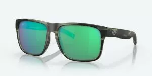 Costa SPEARO XL - 253 Matte Reef Green Mirror 580G