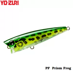 Yo-Zuri 3DB Popper 75F 75mm. R1101