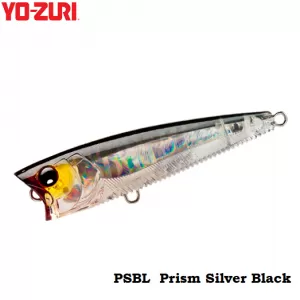 Yo-Zuri 3DB Popper 75F 75mm. R1101