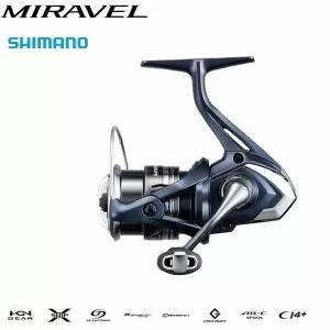 Макара Shimano MIRAVEL 2500S