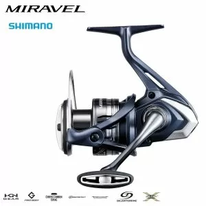 Макара Shimano MIRAVEL 4000