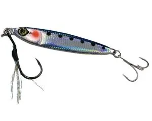 Пилкер Xesta After Burner Casting Jig 40g.