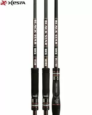 XESTA Black Star ROCK S73M