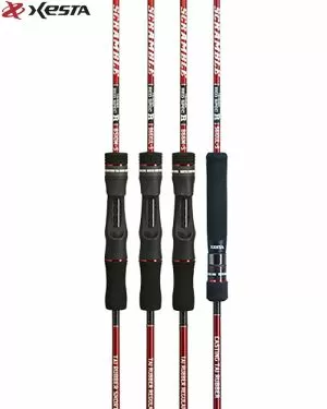 XESTA Scramble Tairaba Red Spec R B510M-S
