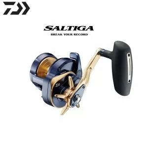 DAIWA 22 SALTIGA 15HL-SJ