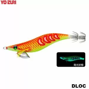 DUEL EGI AURIE-Q Search Double Glow #3.5 19.5g. A1759-DLOC