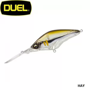DUEL Hardcore Deep Crank 60F 60mm.F1023