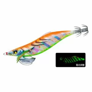 DUEL EGI AURIE-Q Long Casting #3.5 20.5g. A1775-LMOG
