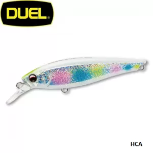 DUEL Hardcore Bay Shad 80mm. F1160