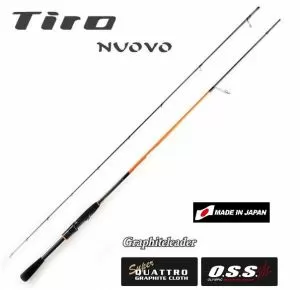 Graphiteleader NUOVO Tiro