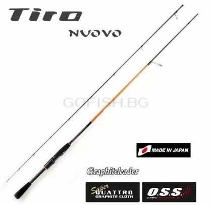 Graphiteleader NUOVO Tiro