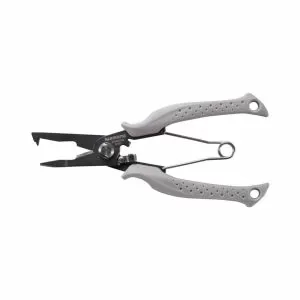 Клещи Shimano OFFSHORE CT-561P cut PE+split rings N:5-N:11 Light Grey