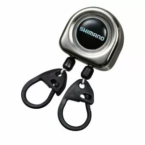 Shimano Pin on Reel PI-411R-Black