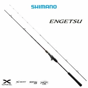 Shimano Engetsu TT B69MH-S