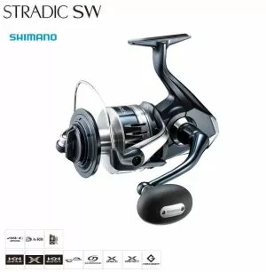Shimano 22 Stradic SW 14000XG