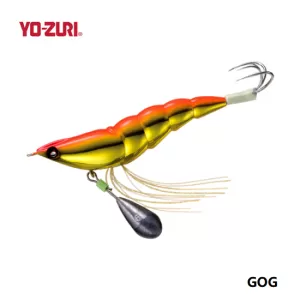 Yo-Zuri E1339 Takoyan Octopus Jig #3.5