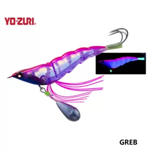 Yo-Zuri E1339 Takoyan Octopus Jig #3.5