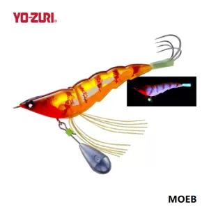 Yo-Zuri E1339 Takoyan Octopus Jig #3.5