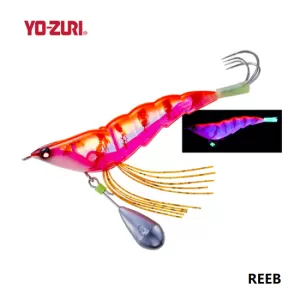 Yo-Zuri E1339 Takoyan Octopus Jig #3.5