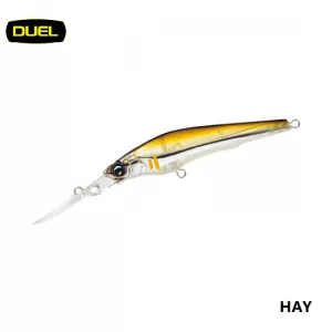 DUEL Hardcore Longbill 70SP 70mm. F1033