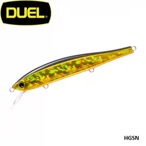 DUEL Hardcore Minnow FLAT 110F  F1071