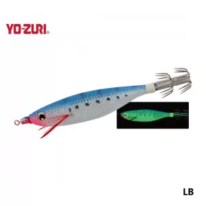 Yo-Zuri Squid Jig Ultra Bait AURORA A1682