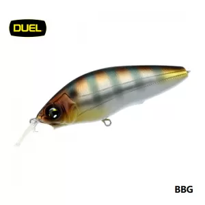DUEL Hardcore X Shallow Crank 65F 65mm. F1109