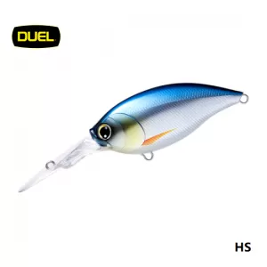 DUEL Hardcore XX Crank3+ 70mm. F1102