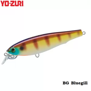Yo-Zuri 3DS Minnow 100SP 100mm. F1157