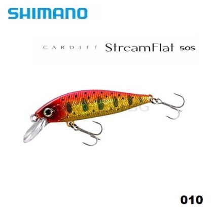 Shimano CARDIFF Stream Flat 50HS