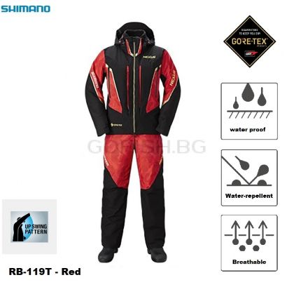 Shimnao NEXUS Gore-Tex RB-119T