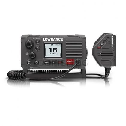Lowrance Link-6S VHF DSC Marine Radio