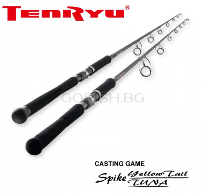 TENRYU SPIKE SK772YT-L