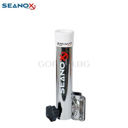SEANOX Adjustable Stainless steel Rod holder 438000