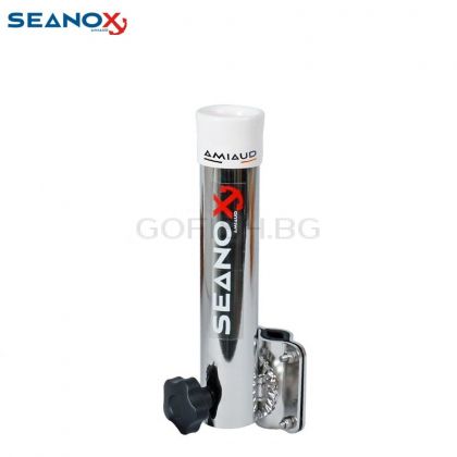 SEANOX Adjustable Stainless steel Rod holder 438000